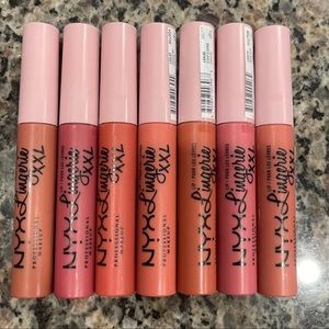 NYX Lip Lingerie